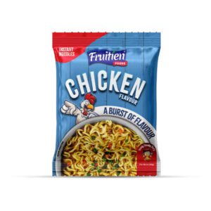 Chicken Noodles