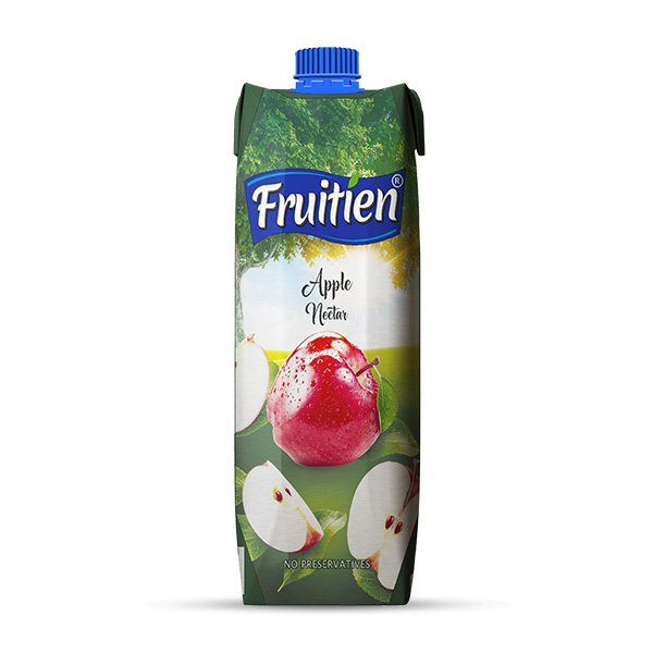 apple nectar mockup