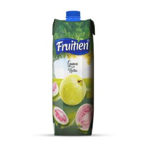 Guava Nectar mockup