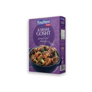 karahi gosht masala