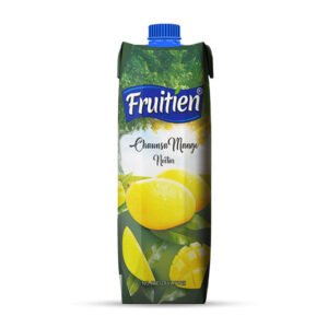 Chaunsa Mango Nectar mockup