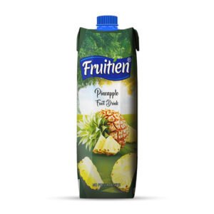 pineapple nectar mockup