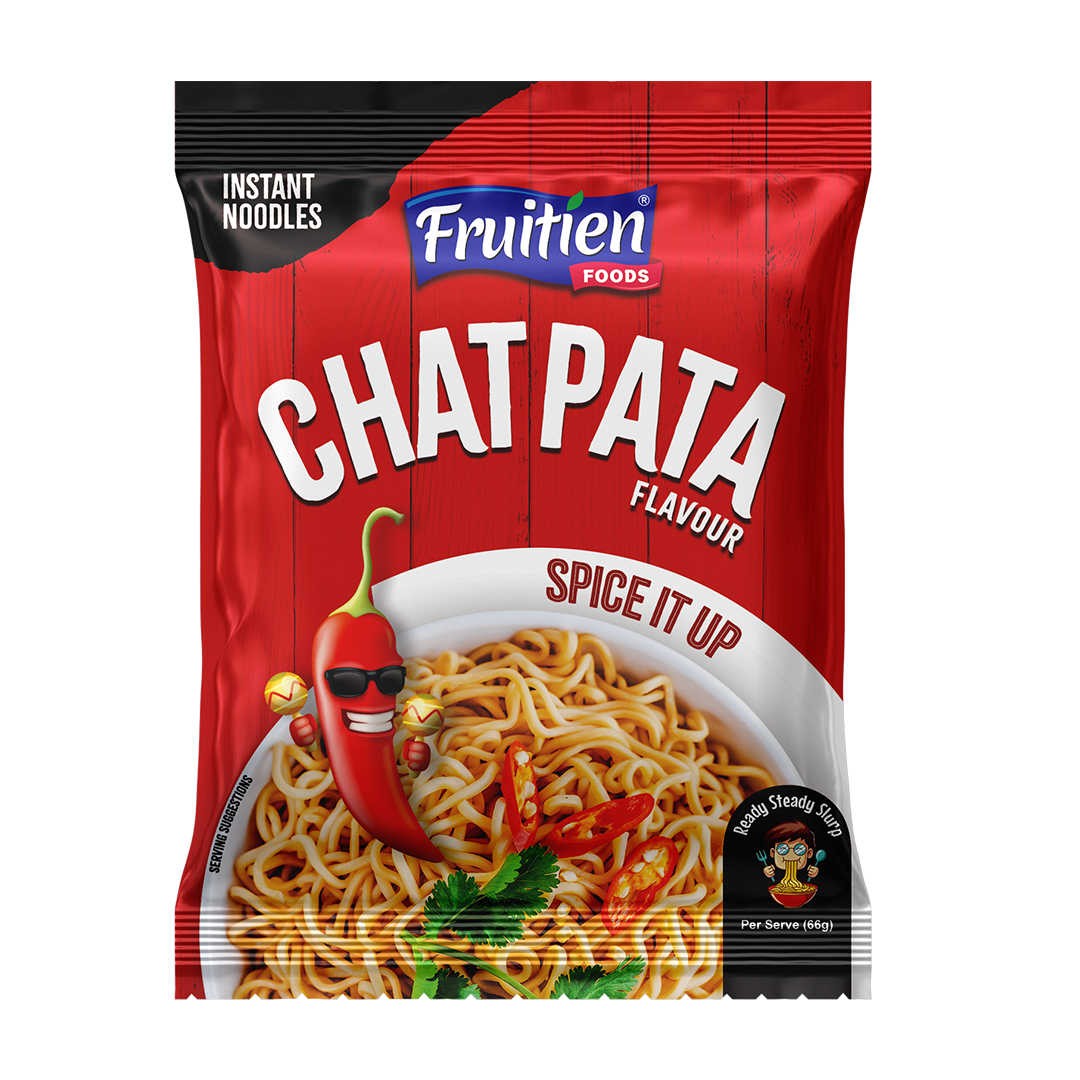 Chat Pata Noodles