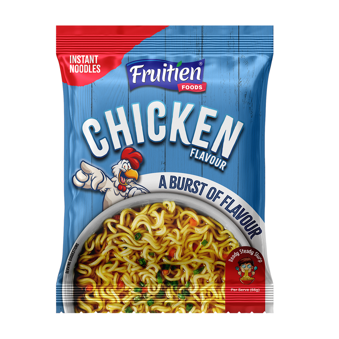 Chicken Noodles