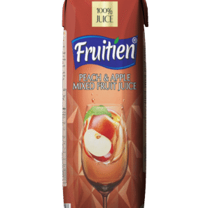 Peach & Apple 100%